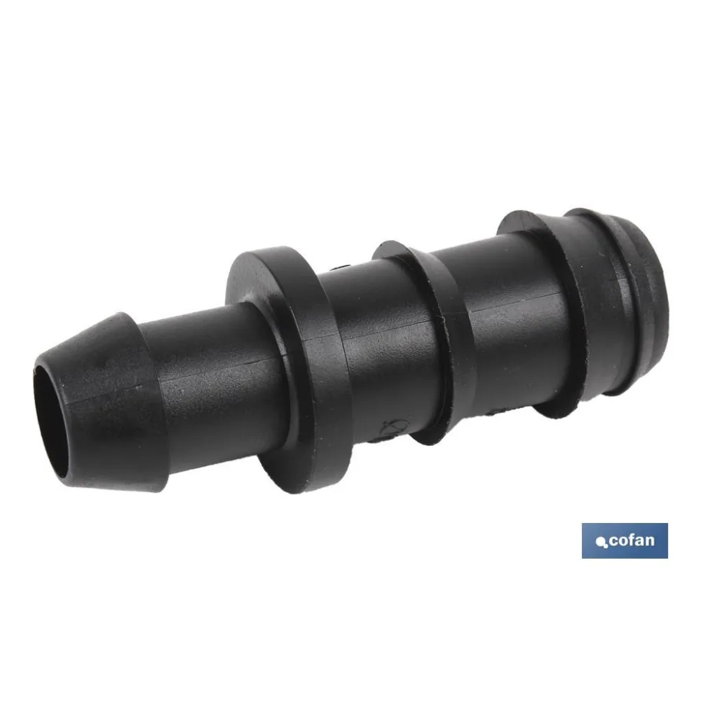 Comprar CONEXIÓN CTR PE Ø16MM SIN PASAMUROS Cofan | almacendeferreteriacor.es