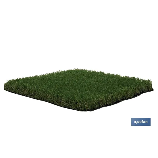 Comprar CÉSPED ARTIFICIAL 30 MM (1X4 M) 16. Cofan | almacendeferreteriacor.es