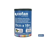 Comprar CINTA DE UNIÓN PARA CÉSPED ARTIFICI Cofan | almacendeferreteriacor.es