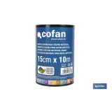 Comprar CINTA DE UNIÓN PARA CÉSPED ARTIFICI Cofan | almacendeferreteriacor.es