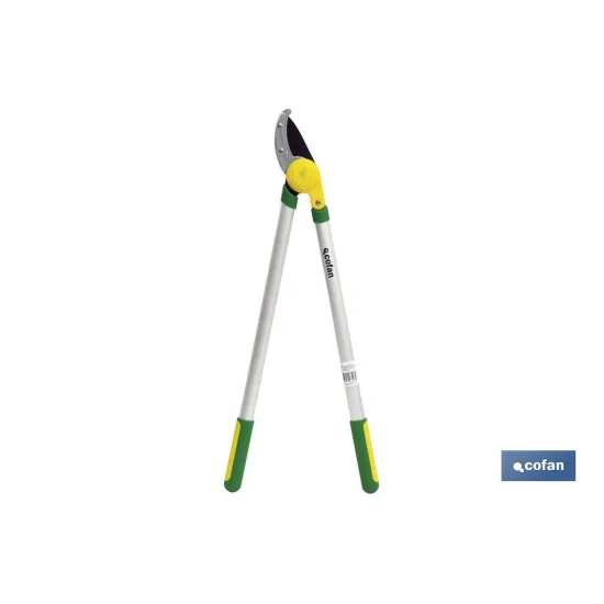 Comprar TIJERA DE PODA C/MULTIPLICADOR 790M Cofan | almacendeferreteriacor.es