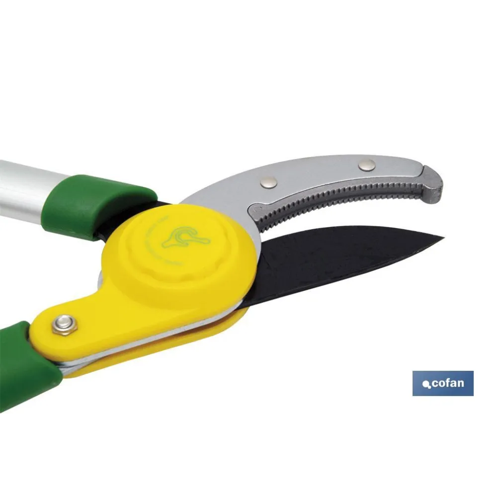 Comprar TIJERA DE PODA C/MULTIPLICADOR 790M Cofan | almacendeferreteriacor.es