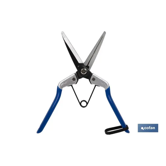 Comprar TIJERA RECOLECCION 210MM MANGO ACER Cofan | almacendeferreteriacor.es