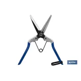 Comprar TIJERA RECOLECCION 210MM MANGO ACER Cofan | almacendeferreteriacor.es