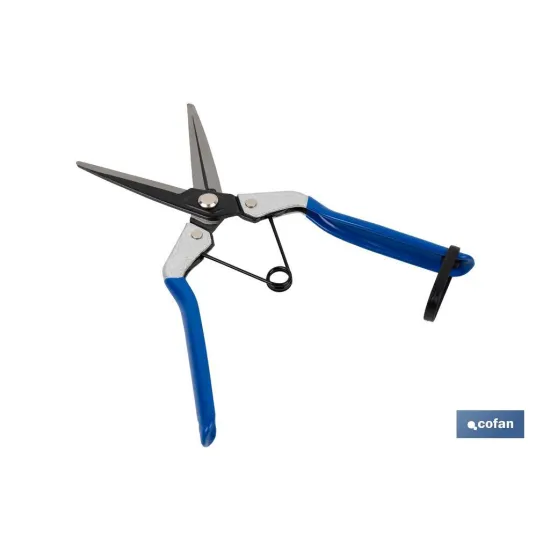 Comprar TIJERA RECOLECCION 210MM MANGO ACER Cofan | almacendeferreteriacor.es