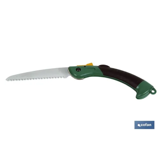 Comprar SIERRA PLEGABLE DE PODA 170mm (PACK Cofan | almacendeferreteriacor.es