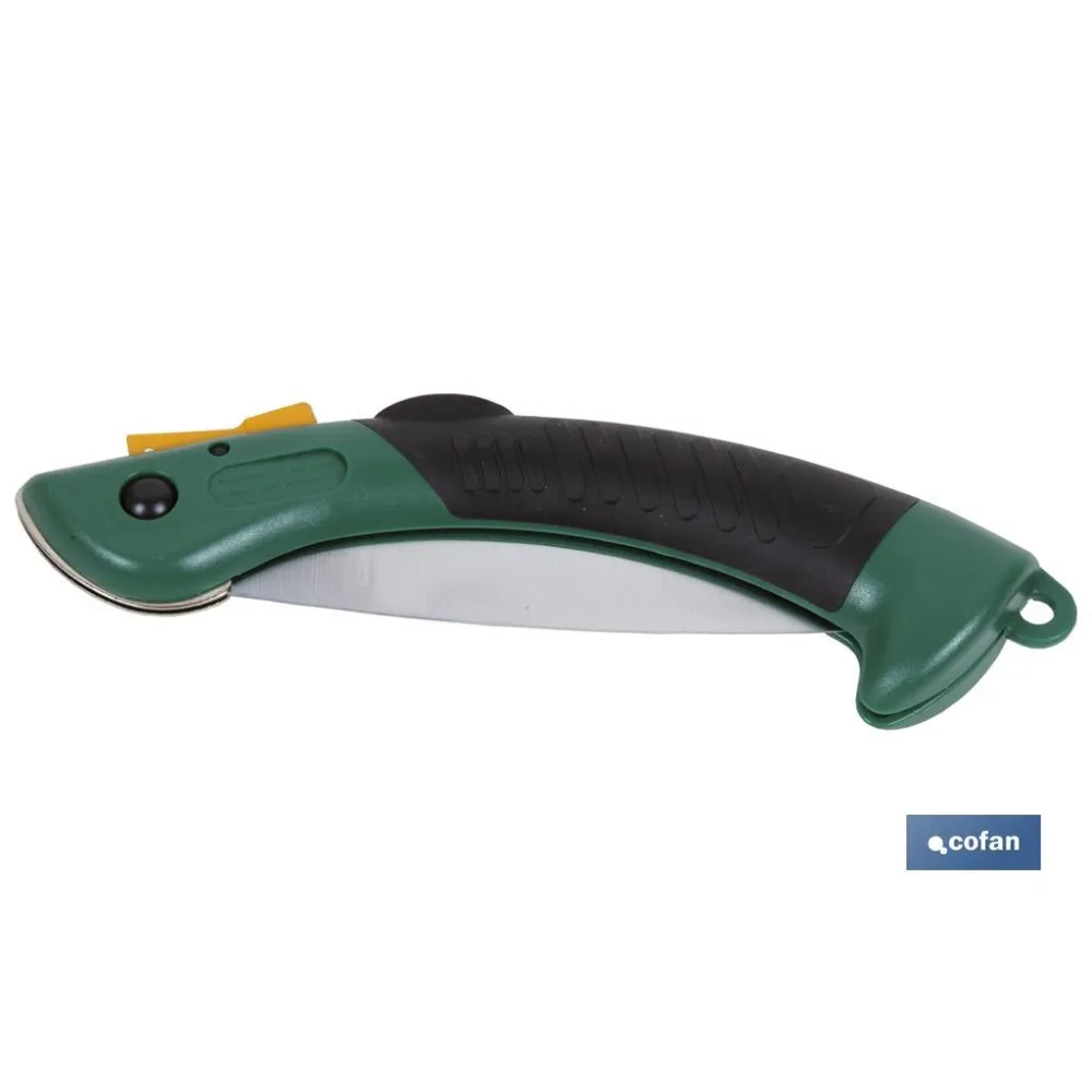 Comprar SIERRA PLEGABLE DE PODA 170mm (PACK Cofan | almacendeferreteriacor.es