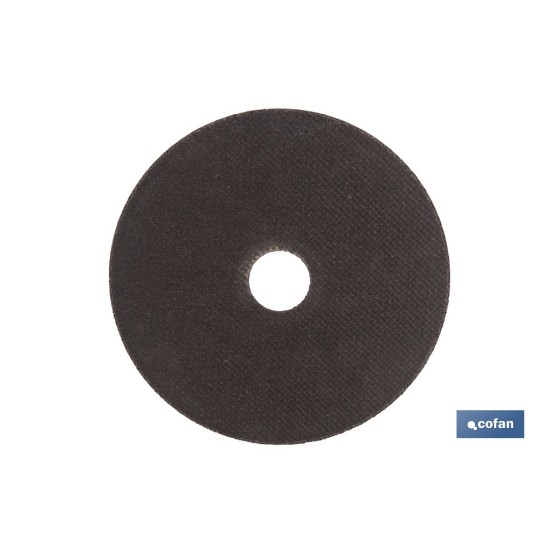 DISCO CORTE 4X4 DE 125X1,6X22,2
