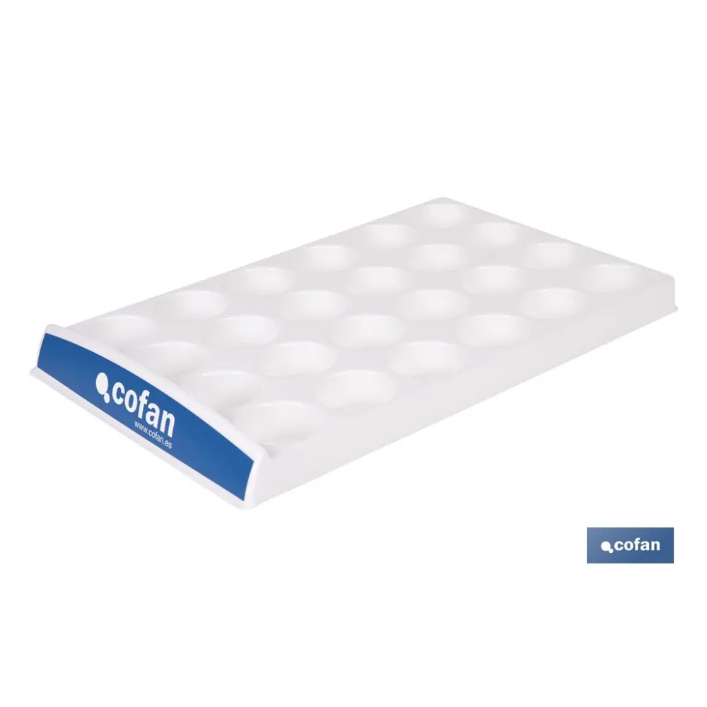 Comprar EXPOSITOR PARA CARTUCHOS DE SILICON Cofan | almacendeferreteriacor.es