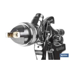 PISTOLA DE PINTAR 600 CC