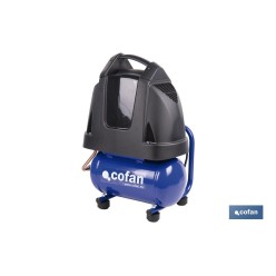 COMPRESOR MODELO BORA  230V 6L/1,5HP