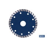 DISCO DIAMANTE TURBO BASICO 115 mm.