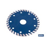 DISCO DIAMANTE TURBO BASICO 115 mm.