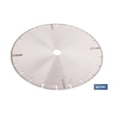DISCO ELECTRODEP.  REFORZ. 230 MM