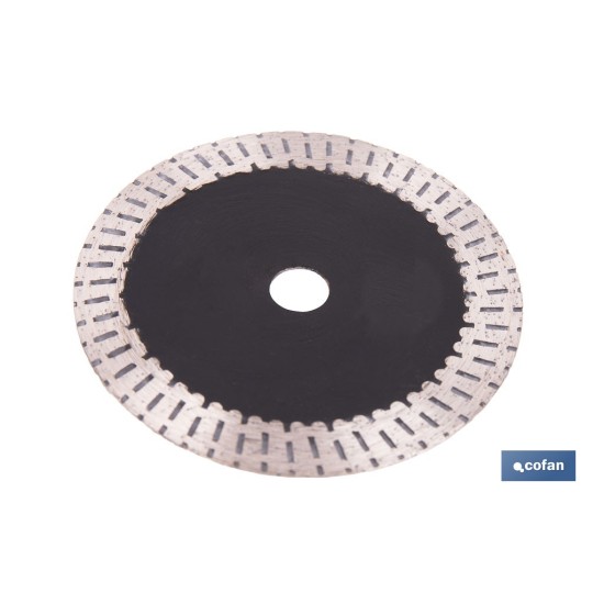 DISCO DIAM. PORCELANICO 76MM H10