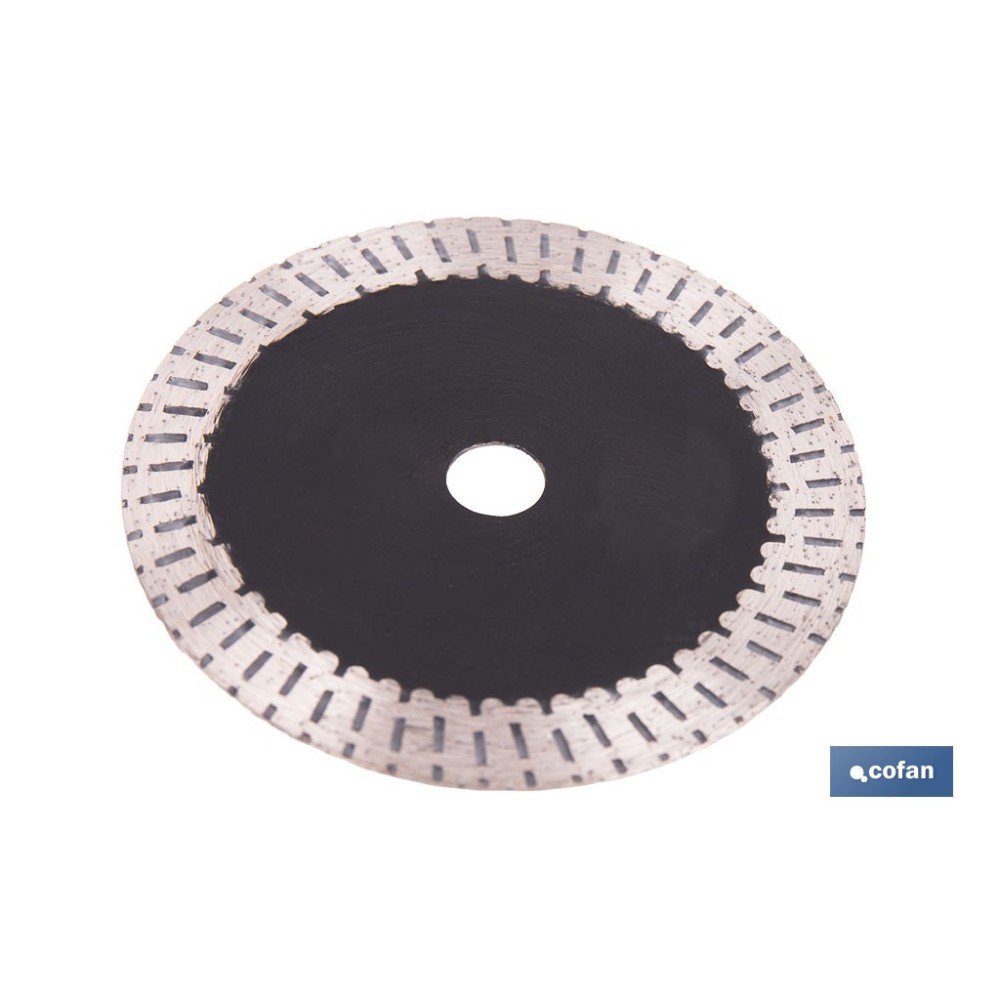 DISCO DIAM. PORCELANICO 76MM H10