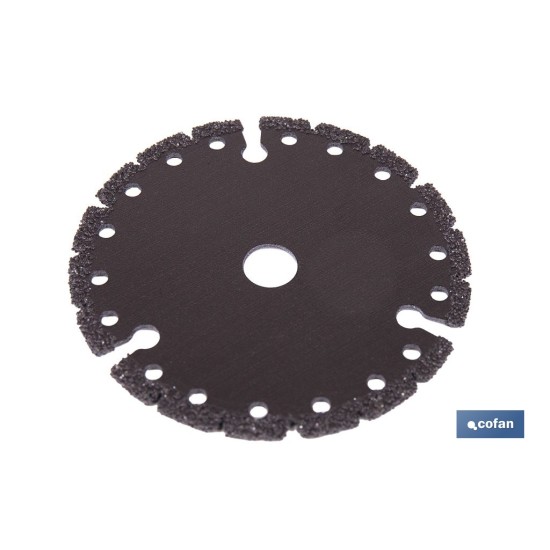 DISCO DIAM. MULTIMATERIAL 76MM H10