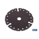 DISCO DIAM. MULTIMATERIAL 76MM H10