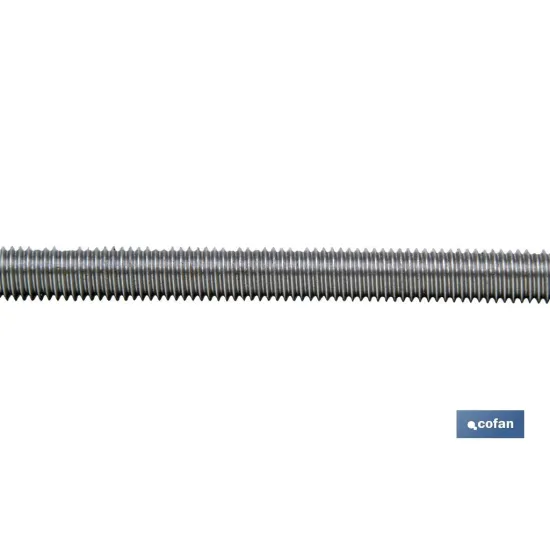 Comprar DIN-975 C-4.8 WHITWORTH  5/32  Z (P Cofan | almacendeferreteriacor.es