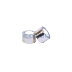 CINTA DE ALUMINIO 30 MICRAS 50 MM X 45 M