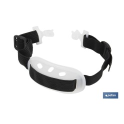 BARBUQUEJO ELÁSTICO PARA CASCO DE OBRA