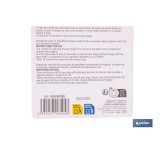 CINTA AUTOVULCANIZANTE (2,5 M X 19 MM)