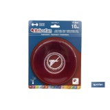 CINTA DOBLE CARA EXTRAFUERTE BRICOFAN 19 MM X 10 M