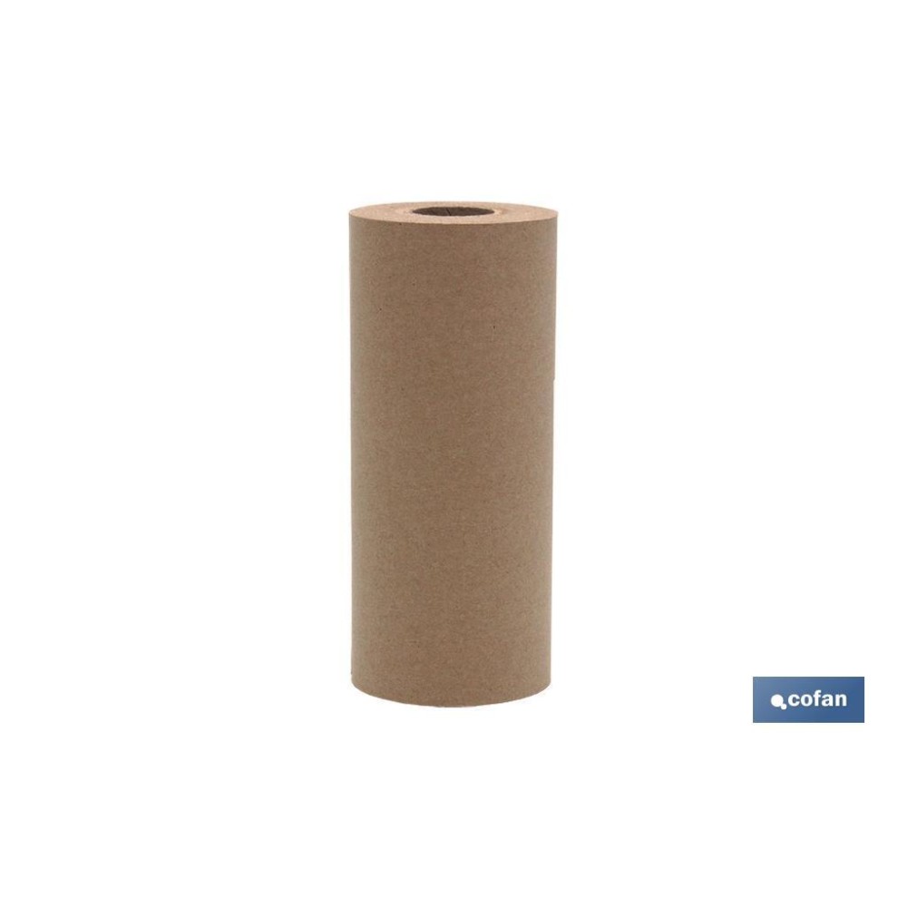 ROLLO DE PAPEL KRAFT 45 GR. (30cm X 45m)