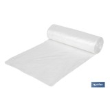 ROLLO DE POLIETILENO CUBRETODO 4 X 25 M