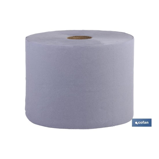 BOBINA INDUSTRIAL ECOLÓGICA 350 MTS (2 ROLLOS)