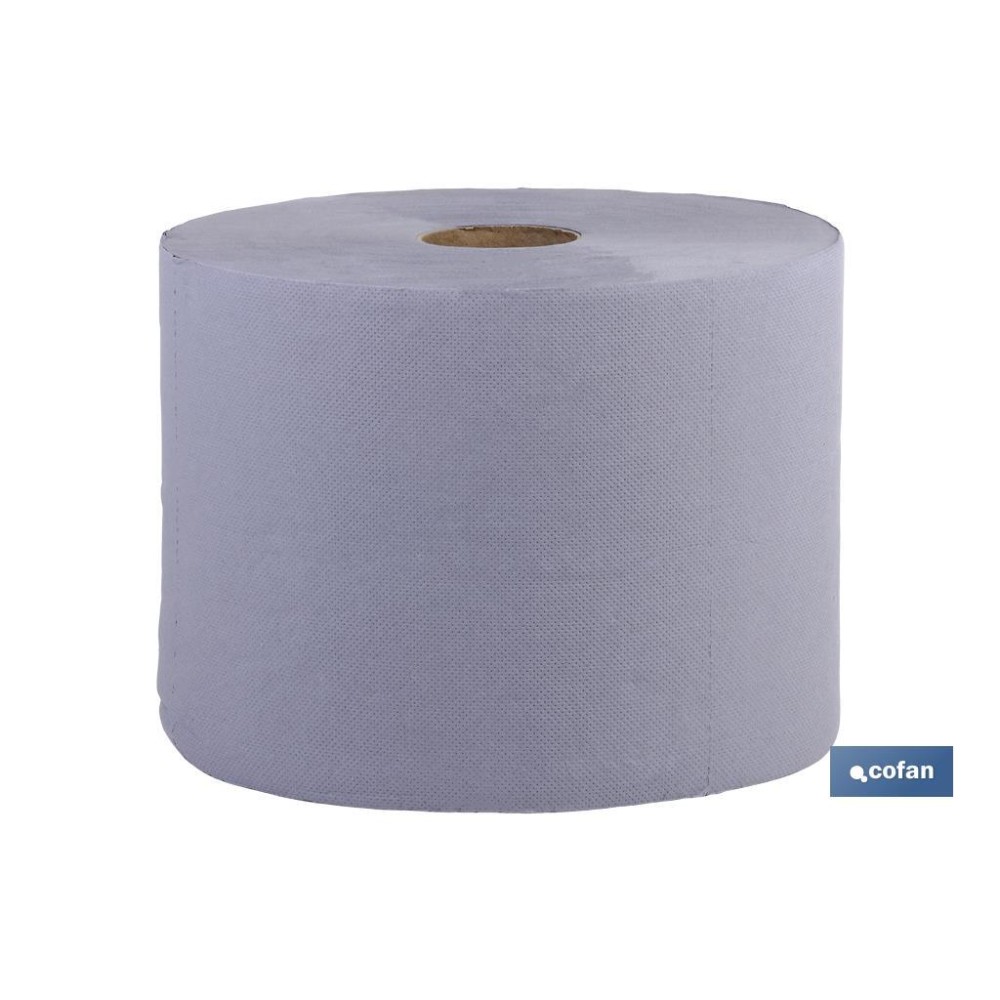 BOBINA INDUSTRIAL ECOLÓGICA 350 MTS (2 ROLLOS)