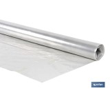 ROLLO FILM PE TRANSPARENTE GALGA 200 2 X 10mt