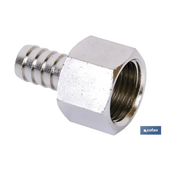 Comprar ESPIGA HEMBRA T-9 R-1/8 (PACK: 2 UD Cofan | almacendeferreteriacor.es