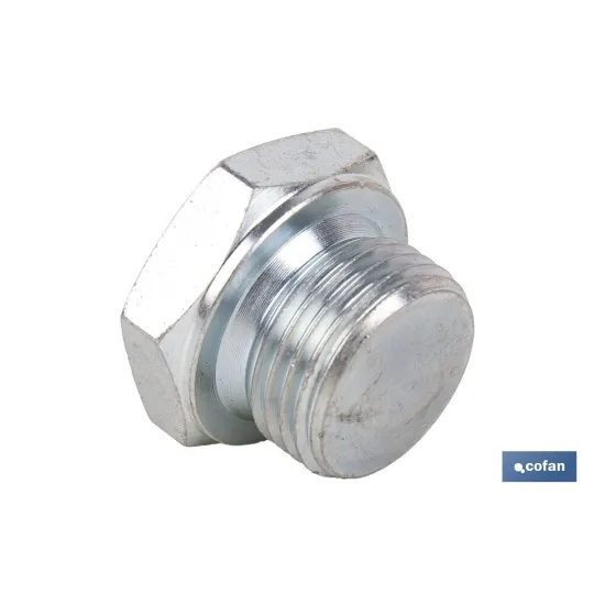 Comprar TAPÓN 12 X 1,5 (PACK: 1 UDS) Cofan | almacendeferreteriacor.es