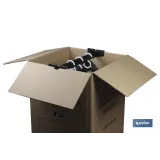 BARRA PARA CAJA ARMARIO 50 CM Venta unitaria