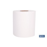 PAPEL SECAMANOS VIRGEN EXTRALAMINADO DE 2 CAPAS 90 M (6 ROLLOS)