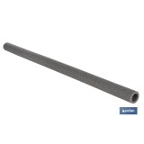 COQUILLA AISLANTE PE PARA TUBERÍAS Ø15 MM X 1 M