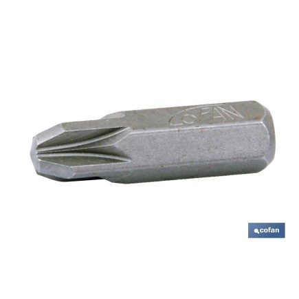 PUNTA LARGA 5/16" PZ-2 VENTA UNITARIA