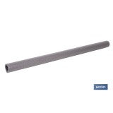 COQUILLA AISLANTE PE PARA TUBERÍAS Ø35 MM X 1 M