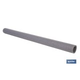 COQUILLA AISLANTE PE PARA TUBERÍAS Ø42 MM X 1 M