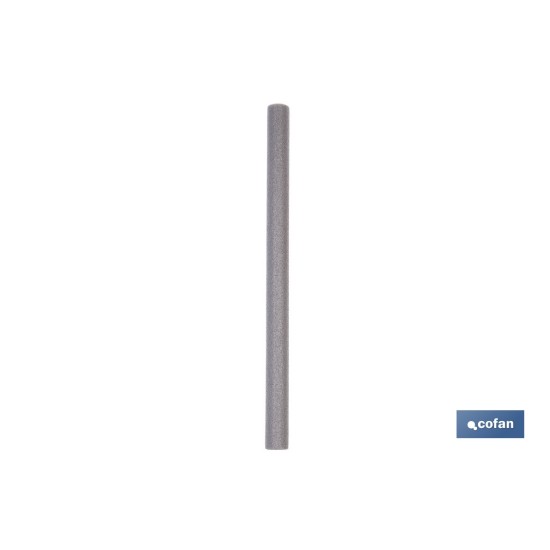 COQUILLA AISLANTE PE PARA TUBERÍAS Ø42 MM X 1 M