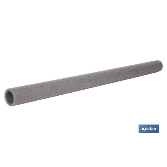 COQUILLA AISLANTE PE PARA TUBERÍAS Ø42 MM X 1 M venta unitaria