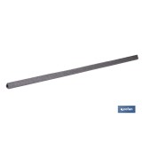 CANTONERA ESPUMA TIPO U 20 MM 1 M