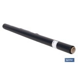 ROLLO FILM PE NEGRO GALGA 400 2 X 5 M