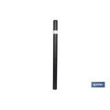 ROLLO FILM PE NEGRO GALGA 400 2 X 5 M