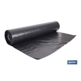 ROLLO FILM PE NEGRO GALGA 400 2 X 150 M
