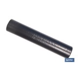 ROLLO FILM PE NEGRO GALGA 400 2 X 150 M