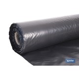 ROLLO FILM PE NEGRO GALGA 400 2 X 150 M