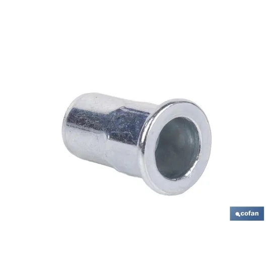 Comprar TUERCAS REMACHABLES SEMIHEXAGONAL F Cofan | almacendeferreteriacor.es