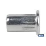 Comprar TUERCAS REMACHABLES CILÍNDRICAS RAN Cofan | almacendeferreteriacor.es